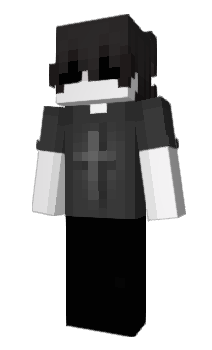 Minecraft skin Plyh
