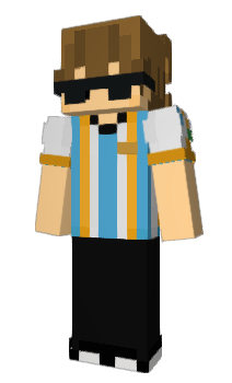 Minecraft skin Cartseem