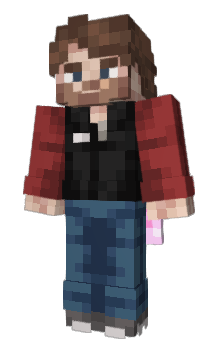 Minecraft skin Croaking_God