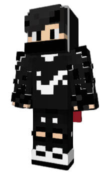 Minecraft skin ManosS