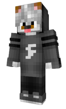 Minecraft skin hackeds