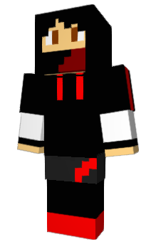 Minecraft skin Fredet