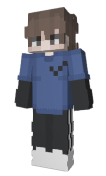 Minecraft skin _legenda_xx