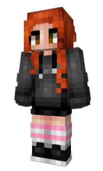 Minecraft скин по нику RedGabs