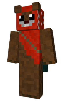 Minecraft skin Tez888