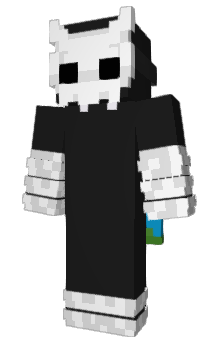 Minecraft скін по ніку Jerlaaax