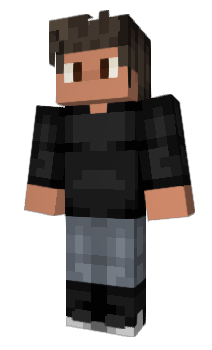 Minecraft skin ogls