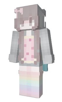 Minecraft skin zxvg