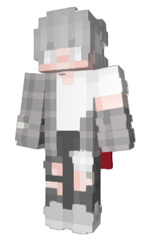 Minecraft скин по нику Lucifer__0