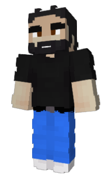 Minecraft skin MartinIsEpic