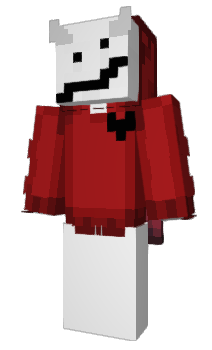 Minecraft скин по нику Namdam2