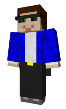 Minecraft skin _superkeks_
