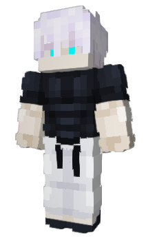 Minecraft skin Aayan_