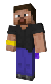 Minecraft скин по нику Kvasirma