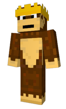 Minecraft скин по нику Deleva