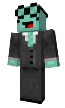 Minecraft skin kanoon
