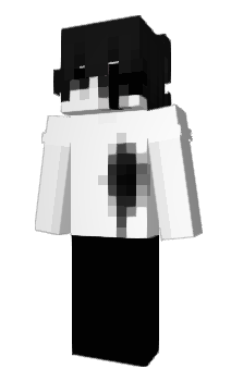 Minecraft skin kvzs