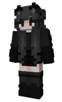 Minecraft skin ymbr