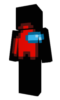 Minecraft skin ImWill