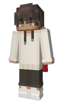 Minecraft skin Elmau05