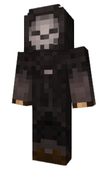 Minecraft skin TheTangles