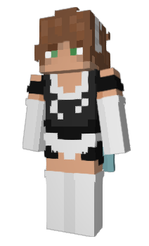 Minecraft skin cece21o