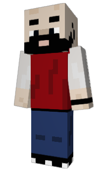 Minecraft skin Colmn