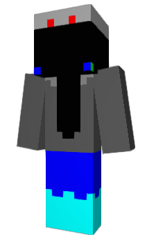 Minecraft скін по ніку duh0