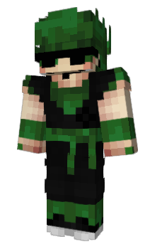 Minecraft скин по нику 1was