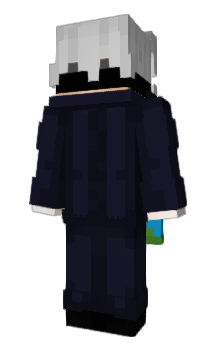 Minecraft скін по ніку EmptyShard