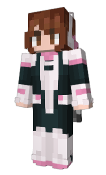 Minecraft скін по ніку LUMVIEMCAPCSSELB