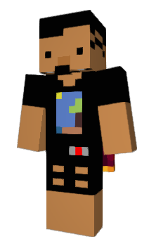 Minecraft skin Thiiagox