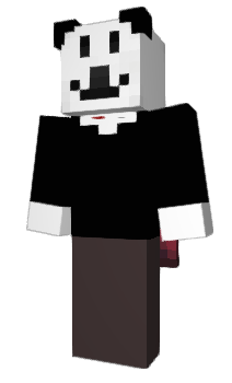 Minecraft скин по нику Module_Wheatley