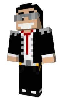 Minecraft скин по нику Zheid