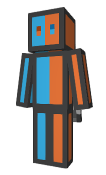 Minecraft скин по нику _haku