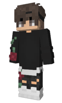 Minecraft skin b7k