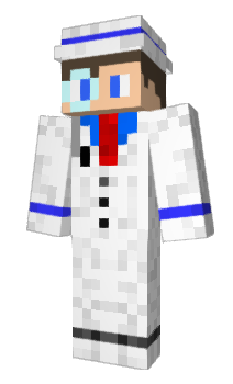 Minecraft скин по нику KaitoKidd