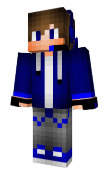 Minecraft skin MINECRAFTHH