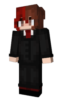 Minecraft скін по ніку Melodied