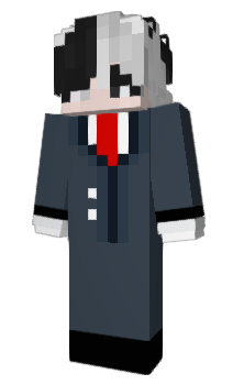 Minecraft skin Daviz1212