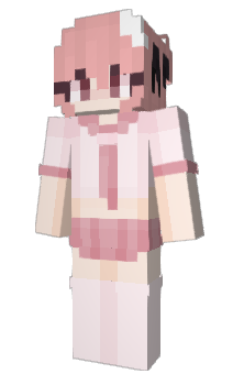 Minecraft skin Solidhusky24