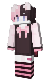 Minecraft skin Solidhusky24