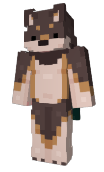 Minecraft скін по ніку sprub