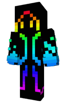 Minecraft skin Devil00