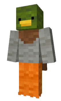 Minecraft скин по нику ToughBurrito1
