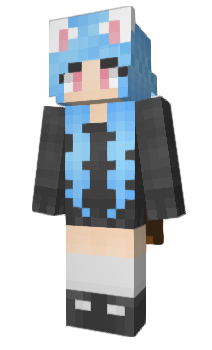 Minecraft skin bedfellows