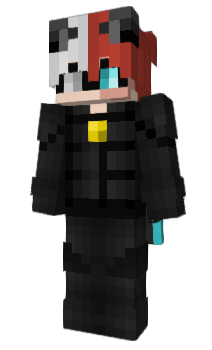 Minecraft скин по нику ChattyYak