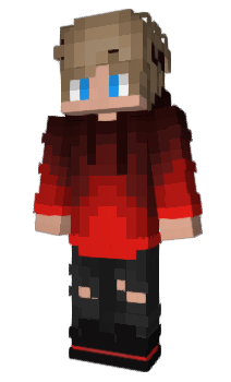 Minecraft скин по нику Craft1000