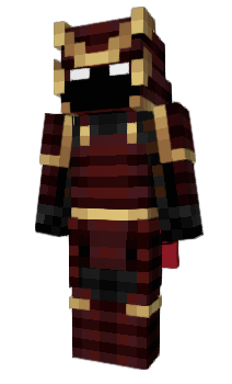 Minecraft скин по нику Qeee
