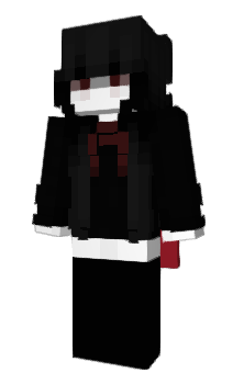 Half guest, half noob. Minecraft Skin